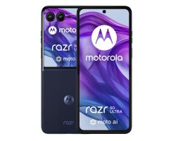Motorola Razr 50 Ultra 5G 12/512 GB Mitternachtsblau 165 Hz