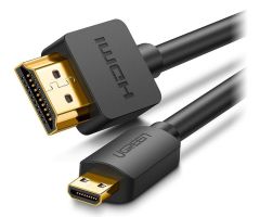 UGREEN HD127 Micro HDMI - HDMI 4K 3D-Kabel 3 m