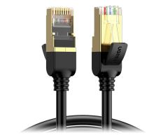 UGREEN NW107 RJ45 Cat.7 STP Rundes Ethernet-Netzwerkkabel 5 m
