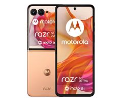 Motorola Razr 50 Ultra 5G 12/512 GB Peach Fuzz 165 Hz