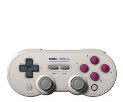8BitDo SN30 Pro Gamepad Hall Ed G Classic