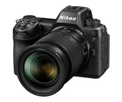 Nikon Z6 III + Z 24-70mm f/4 S
