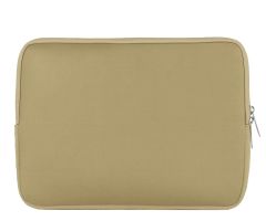 Pomologic Hülle - Hülle für MacBook Pro/Air 13 (beige)