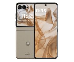 Motorola Razr 50 5G 8/256 GB Strandsand 120 Hz