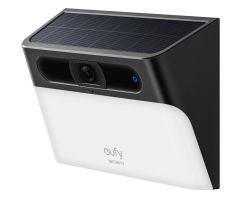 Eufy SOLAR-WANDLEUCHTE CAM S120 2K SOLAR-WiFi-Flutlicht