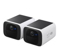 Eufy SOLOCAM S220 2-PACK 2K IP67 SOLAR