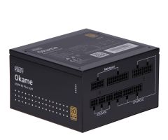 SMX Okame M2 650W 80 Plus Gold EU