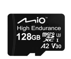 Mio 128 GB microSDXC High Endurance