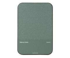 Native Union (Re)Classic Magnetic Power 5000 mAh Slate green