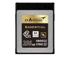 ExAscend 256GB Essential CFexpress B