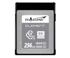 ExAscend 256GB Element CFexpress B