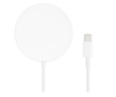 Silver Monkey Qi 15W Magsafe-Ladegerät