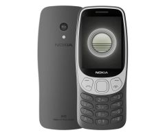 Nokia 3210 4G schwarz (2024)