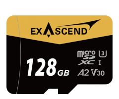 ExAscend 128GB microSDXC Catalyst UHS-I