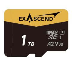 ExAscend 1TB microSDXC Catalyst UHS-I