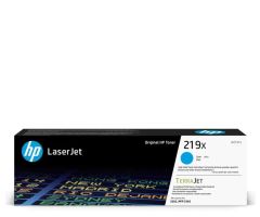 HP 219X Cyan, 2500 Seiten