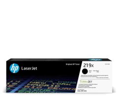 HP 219X schwarz, 3200 Seiten