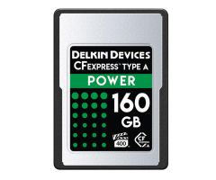 Delkin Devices 160GB CFexpress POWER VPG400 Type A