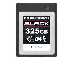 Delkin Devices 325GB CFexpress BLACK