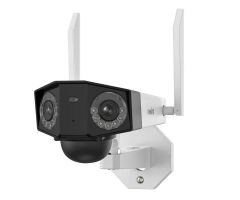 Reolink Intelligente Außenkamera DUO B750