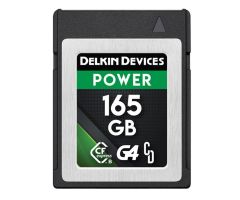 Delkin Devices 165GB CFexpress POWER