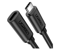 UGREEN US353 USB-C 3.1 Gen2-Verlängerungskabel 4K 100 W 1 m