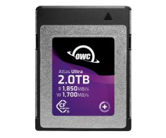 OWC 2TB CFexpress Atlas UItra Type B