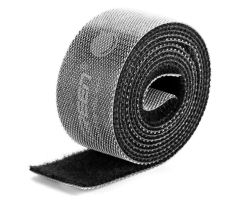 UGREEN LP124 Kabelorganisator 5m (schwarz)