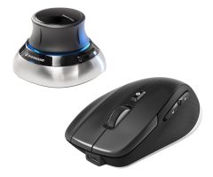 3Dconnexion SpaceMouse Wireless Kit 2