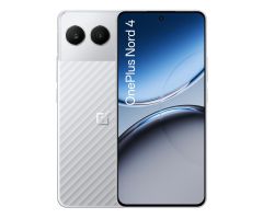 OnePlus Nord 4 5G 16/512GB Mercurial Silver 120Hz