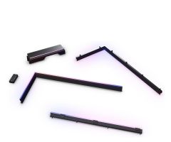 Phanteks LED-Set Phanteks NV5 Premium ARGB + Power Hub