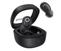 Baseus Bowie WM02 True Wireless Ohrhörer schwarz
