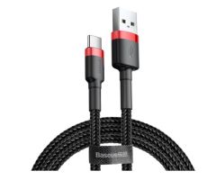 Baseus USB-A-USB-C-Kabel Cafule 2 m