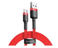 Baseus USB-A-USB-C-Kabel Cafule 2 m