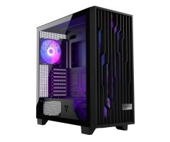 MODECOM VOLCANO PERUN APEX ARGB MIDI Schwarz