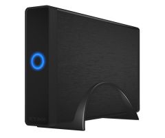 ICY BOX 3,5-Zoll-Festplattengehäuse