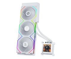Lian Li HydroShift LCD 360 TL RGB Weiß 3x120mm