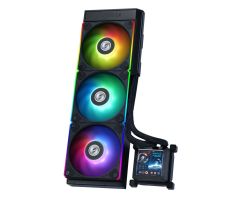Lian Li HydroShift LCD 360 ARGB Schwarz 3x120mm