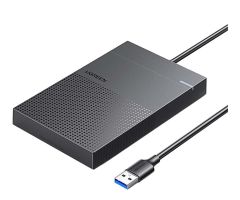 UGREEN CM471 Externes Gehäuse für 2,5-Zoll-HDD/SSD-Laufwerk USB-A 3