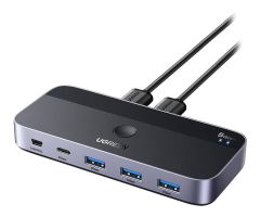 UGREEN CM662 USB 3.0 2x4 out Switch