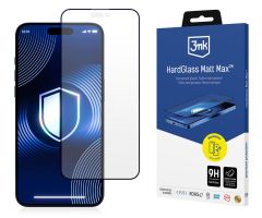 3mk HardGlass Matt Max für iPhone 15 Pro