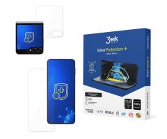 3mk SilverProtection+ Folded Edition für Samsung Galaxy Z Flip6