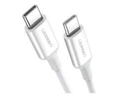 UGREEN USB-C zu USB-C Kabel US264 60W 2m weiß US264
