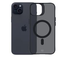 3mk Smoke MagCase für iPhone 15 Plus