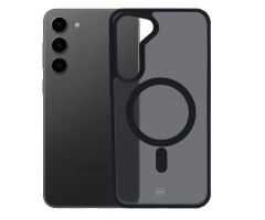 3mk Smoke MagCase für Samsung Galaxy S23