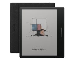 Onyx Boox Go schwarz