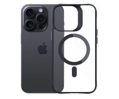 3mk Satin Armor MagCase für iPhone 15 Pro Max