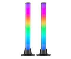Tracer Set von RGB-Lampen Ambience Smart Desk