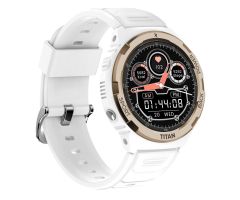 Maxcom FW100 Titan Valkiria White