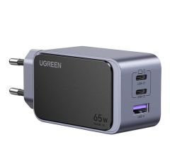 UGREEN Nexode Air Netzladegerät USB + 2x USB-C 65W